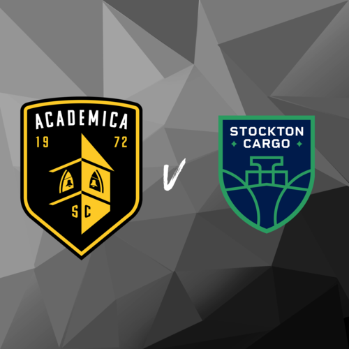 USLW - vs. Stockton Cargo