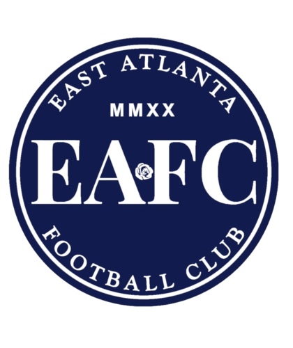 East Atlanta FC vs. Athens United poster