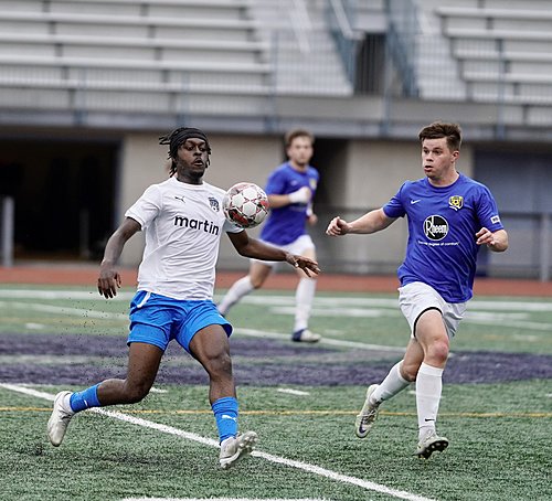 FC Buffalo vs Toledo Villa FC poster