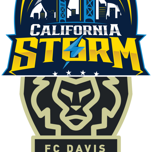 California Storm vs. FC Davis - July 1st @ 7PM