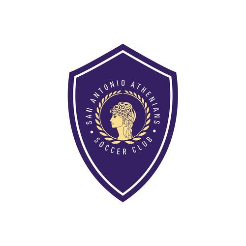 San Antonio Athenians v Lonestar FC poster