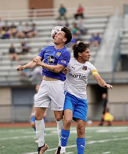 FC Buffalo vs Toledo Villa FC - Game 2 poster