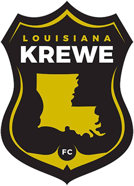 USL League 2 vs LA Krewe poster