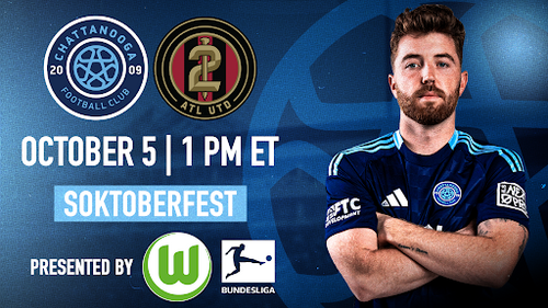 Chattanooga FC vs Atlanta United 2