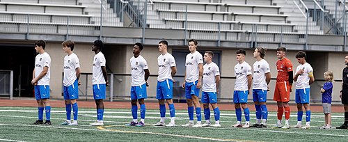 FC Buffalo vs Cleveland Force poster