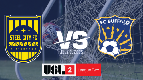 Steel City Fc vs FC Buffalo - League Two