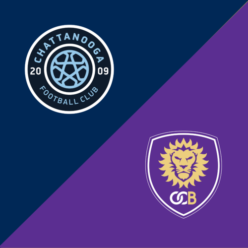 Chattanooga FC vs Orlando City B poster