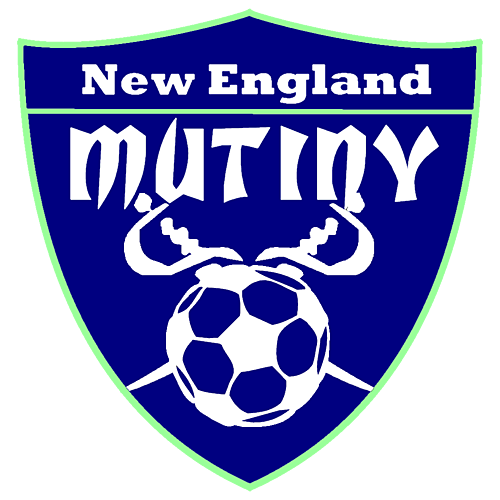 New England Mutiny vs. Syracuse FC poster