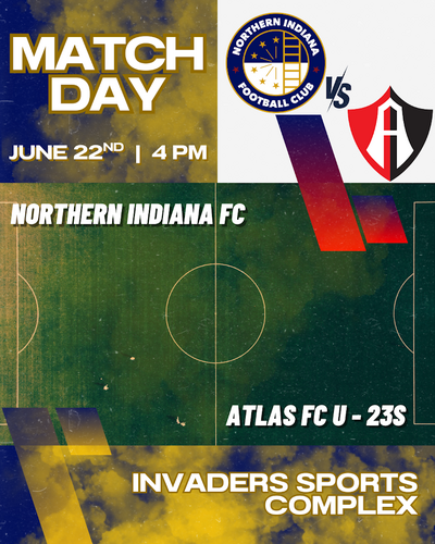 International Friendly: NIFC vs Atlas FC U23  poster