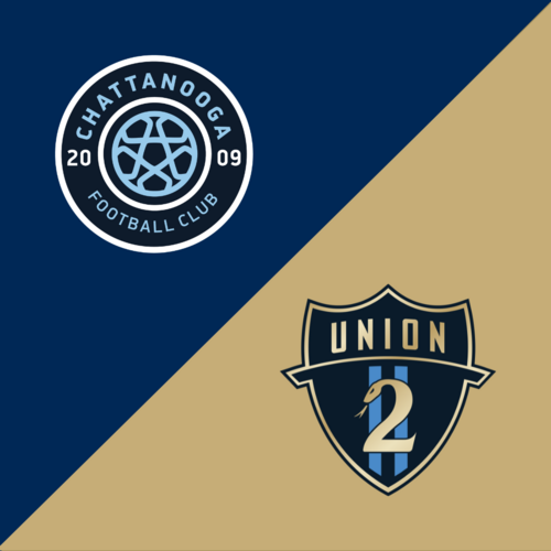 Chattanooga FC vs Philadelphia Union II