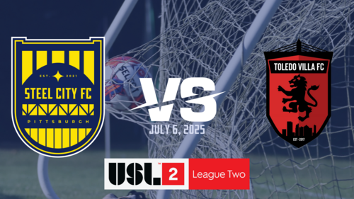 Steel City FC vs Toledo Villa FC - League Two