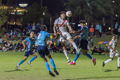 Temecula FC NISA Nation Tryouts  (new) poster