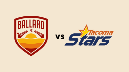 Ballard FC vs Tacoma Stars