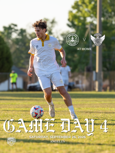 Angelus vs Lake Country FC poster