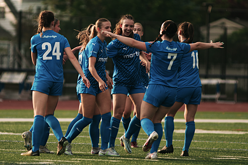 FC Buffalo Women vs FC Berlin (Canada) poster