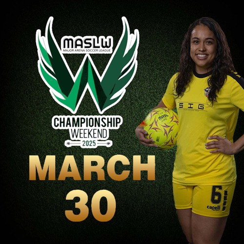 WOMEN'S  PLAYOFFS 2025 ( MARCH 30 )   poster