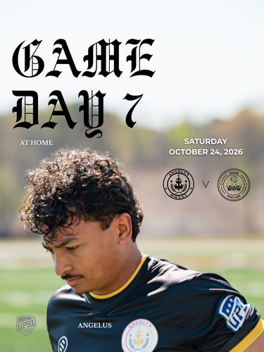 Angelus vs Soccer Saves Lives poster