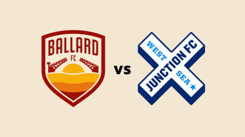 Ballard FC vs West Seattle Junction FC