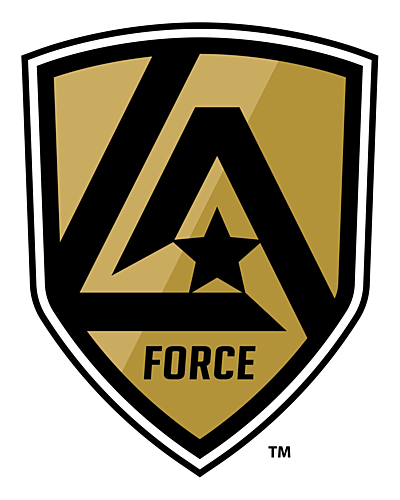 2025 LA Force Tryouts poster