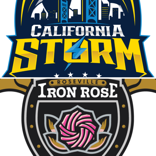 California Storm vs. Iron Rose FC (WPSL) poster