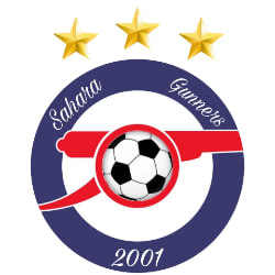 Roc City Boom vs Sahara Gunners FC 6/30/24 poster