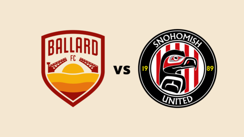 Ballard FC vs Snohomish United