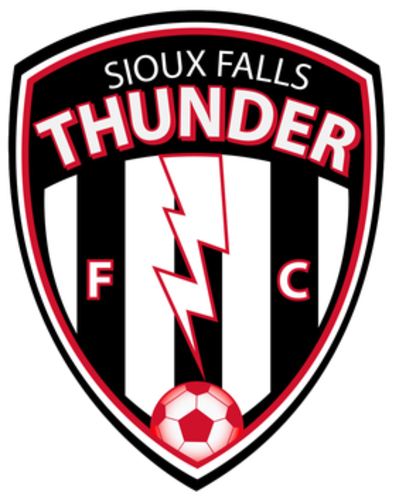 Sioux Falls Thunder FC vs. Minnesota Blizzard FC 2025 Home