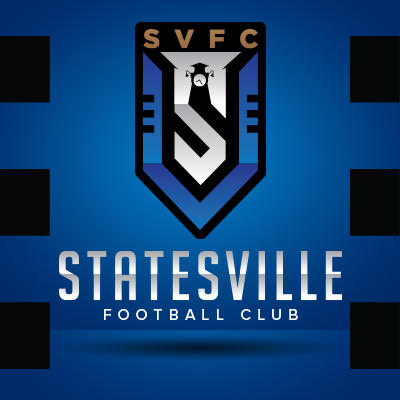 Statesville Football Club 2026 Season Tickets poster