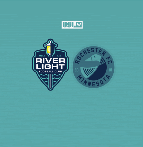 River Light FC vs MN Rochester (Women) poster