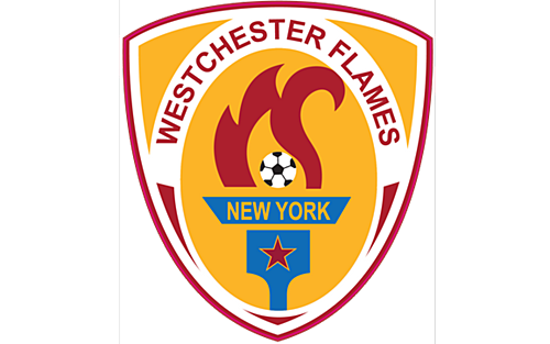 Westchester Flames Men vs Hudson Valley Hammers poster