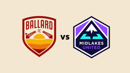 Ballard FC vs Midlakes United