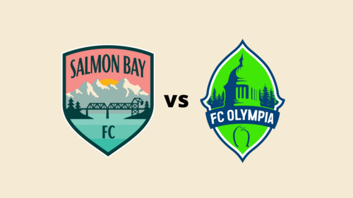 Salmon Bay FC vs FC Olympia