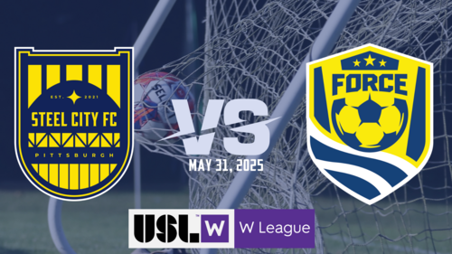 Steel City FC vs Cleveland Force SC - W League
