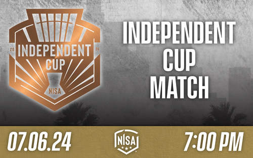 Independent Cup Match (7/6) poster