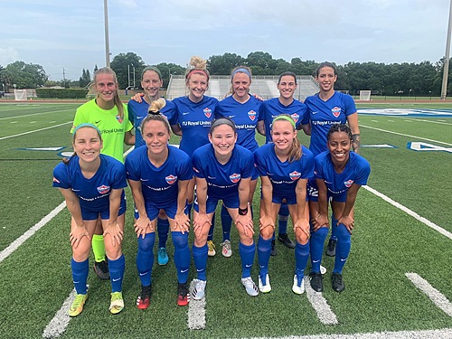 Tampa Bay United vs Florida Krush (WPSL) - 2022 poster