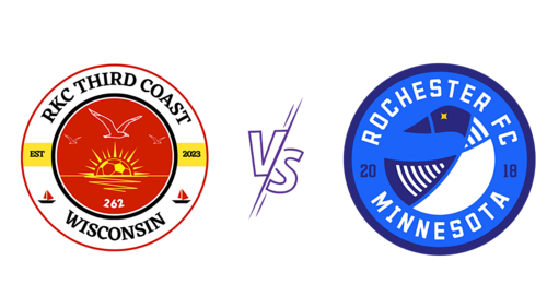 (USLW/Womens) RKC Third Coast vs. Rochester FC poster