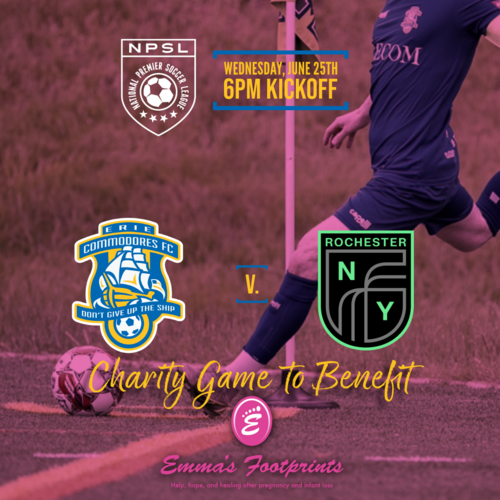 (NPSL) Erie Commodores FC v. RNY FC