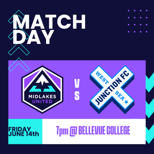 Midlakes United vs Junction FC poster