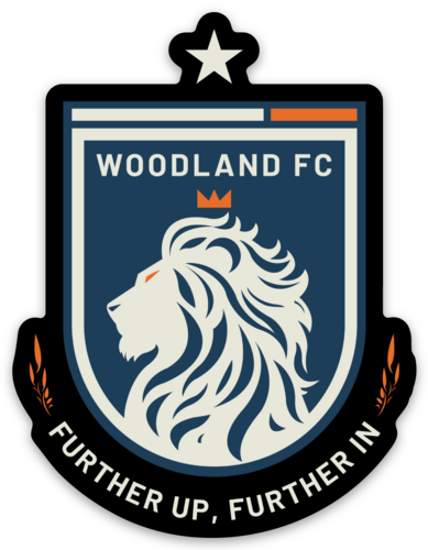  Woodland FC VS Omaha Street FC poster