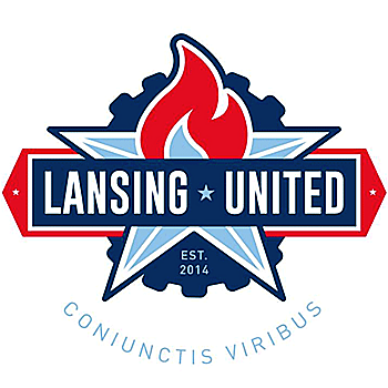 Lansing United vs Joliet poster