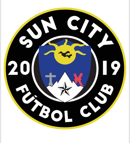 Sun City FC NPSL Founders Pass poster
