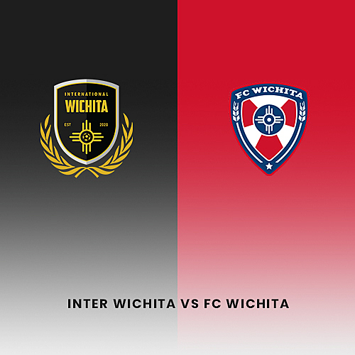 International Wichita vs. FC Wichita poster