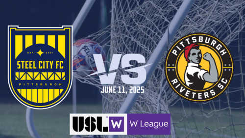 Steel City FC vs Pittsburgh Riveters - W League