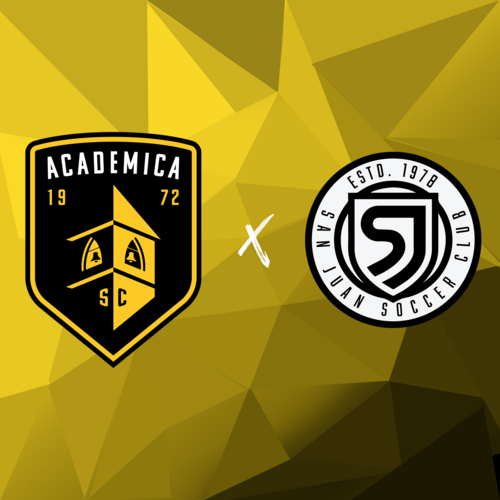 USL2 - vs. San Juan SC