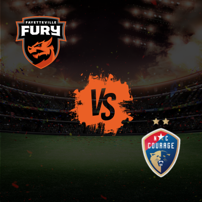 USLW - Showdown: Fayetteville Fury takes on NC Courage U23 poster