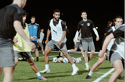 FC Buffalo vs Fort Wayne FC poster