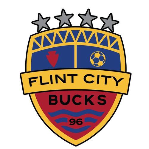 Flint City Bucks vs. Lansing City Football (Hurley Night & Beats, Beers and Bucks Night) poster
