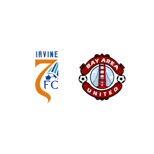IZFC vs Bay Area United poster