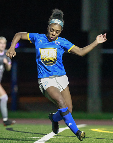 FC Buffalo women vs Pittsburgh Hotspurs poster