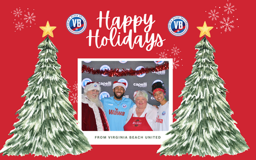 2026 VBU SEASON TICKETS HOLIDAY DEAL poster
